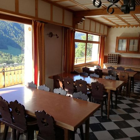 Chalet Les Cimes Abondance Ngoại thất bức ảnh