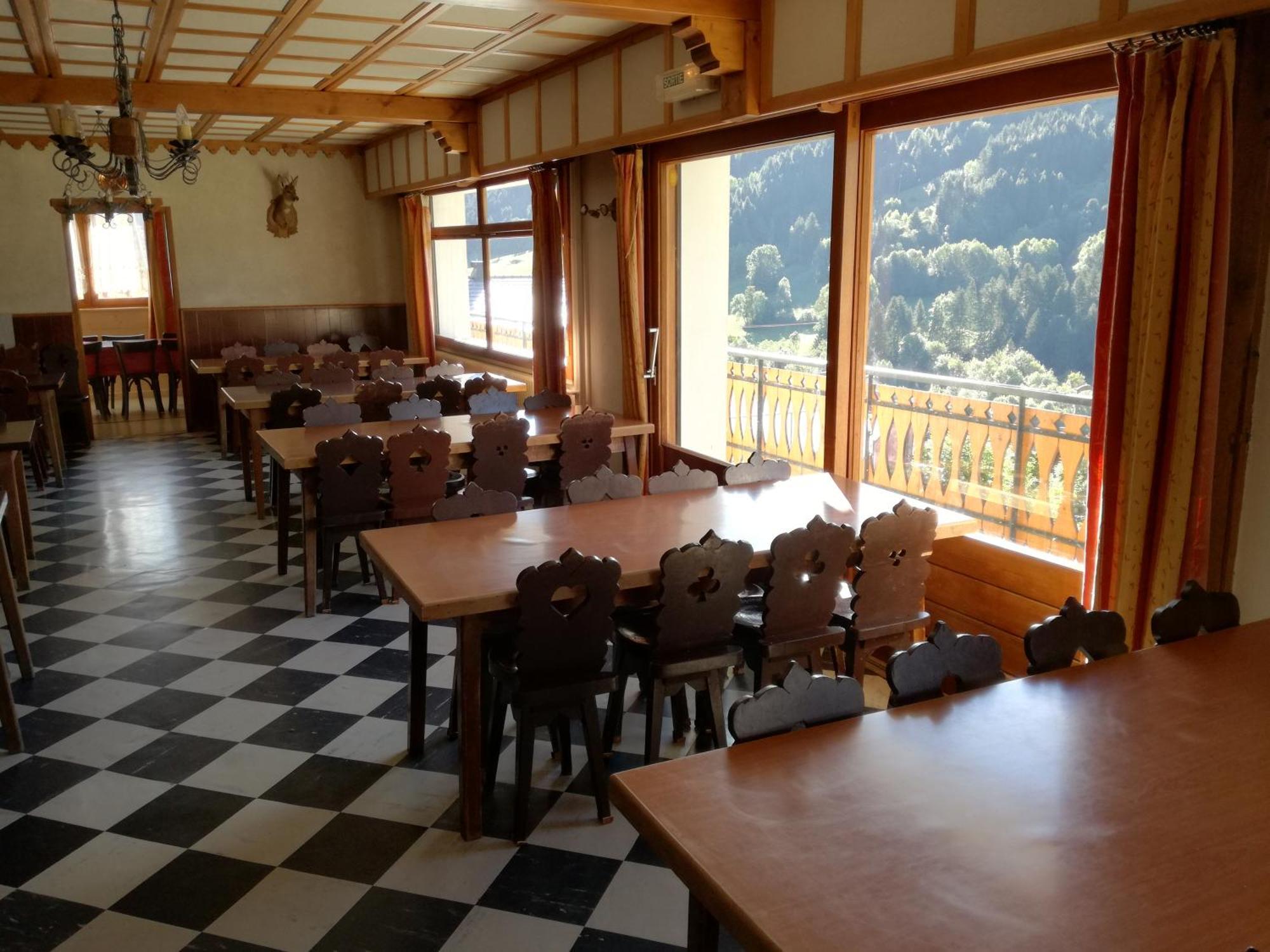 Chalet Les Cimes Abondance Ngoại thất bức ảnh